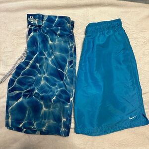 Men’s swim trunks & basketball shorts